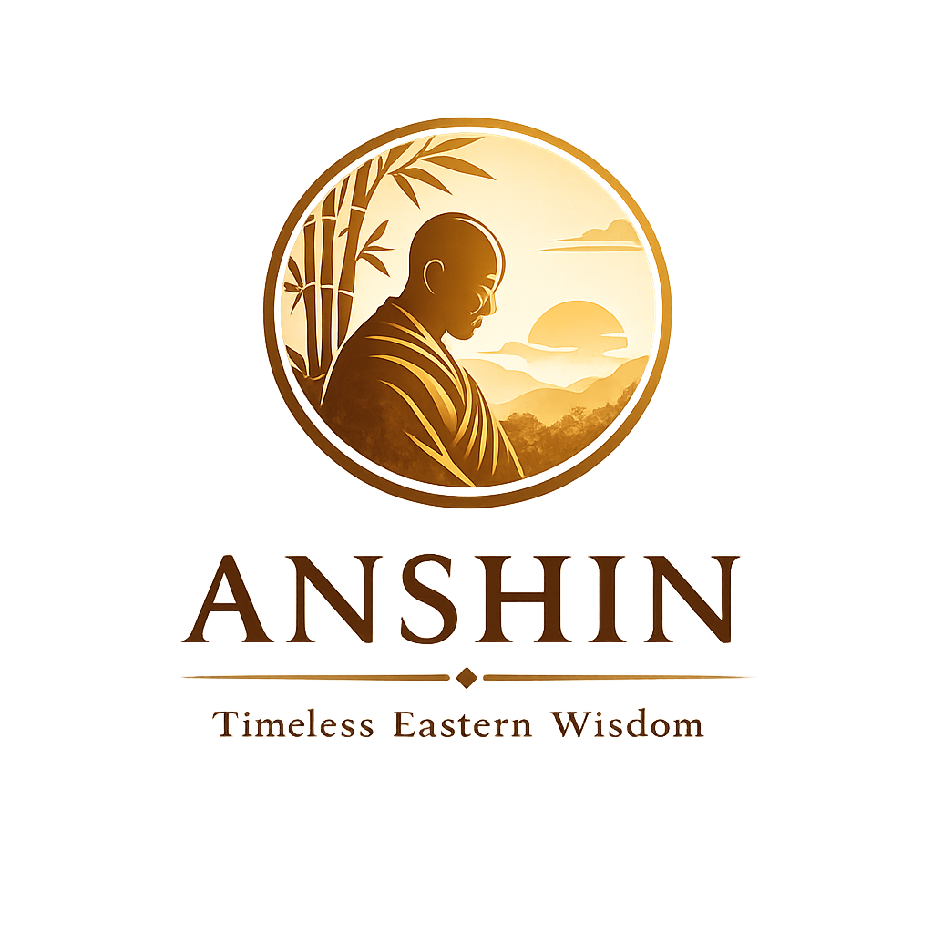Master Anshin · The Quiet Path · Timeless Eastern Wisdom